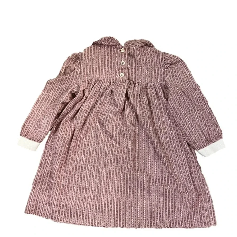 Vintage 3 T Miss Quality toddler dress